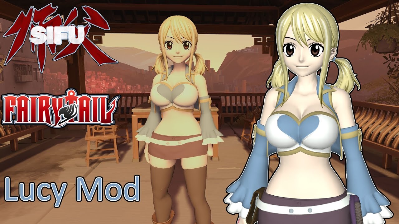 Fairy Tail Nexus - Mods and community