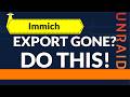 Immich REMOVED the Export Button?! Here’s How to Get Your Photos Out NOW!