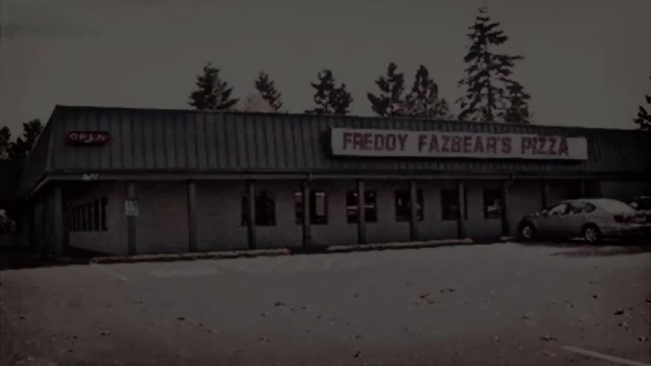 Freddy Fazbear Pizza W Polsce