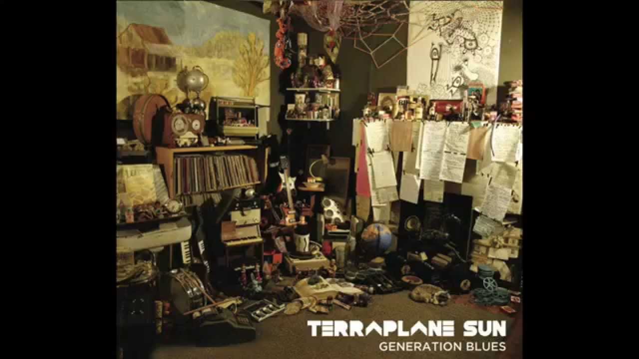 Terraplane Sun "Generation Blues"
