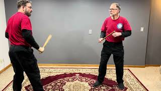 Getting More Out of Your Stick Drills: Tapi-Tapi