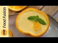 Orange Posset Recipe By Food Fusion