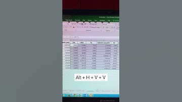 Remove Formula but keep the data in Excel