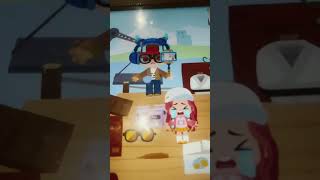 Towntales Comedy Daughter Learns Clumsy Ninja