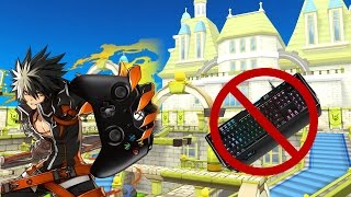 [Elsword] Controller Showcase - Stepping and Platforming