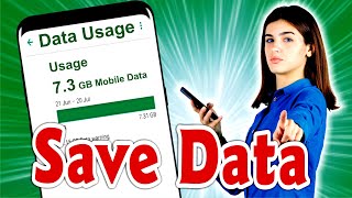 How to Save Mobile Data screenshot 4