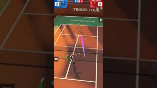 Tennis Go: World Tour 3D Game Play: play tennis in your mobile phone screenshot 2