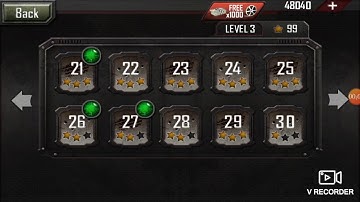 How to win level 20 in Zombie roadkill.