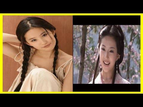 宋祖德再爆劉亦菲：媽媽曾三嫁，有腿毛不敢穿裙子，與女生不一樣