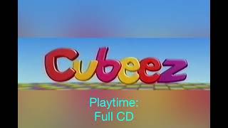 The Cubeez: Playtime (Full CD)