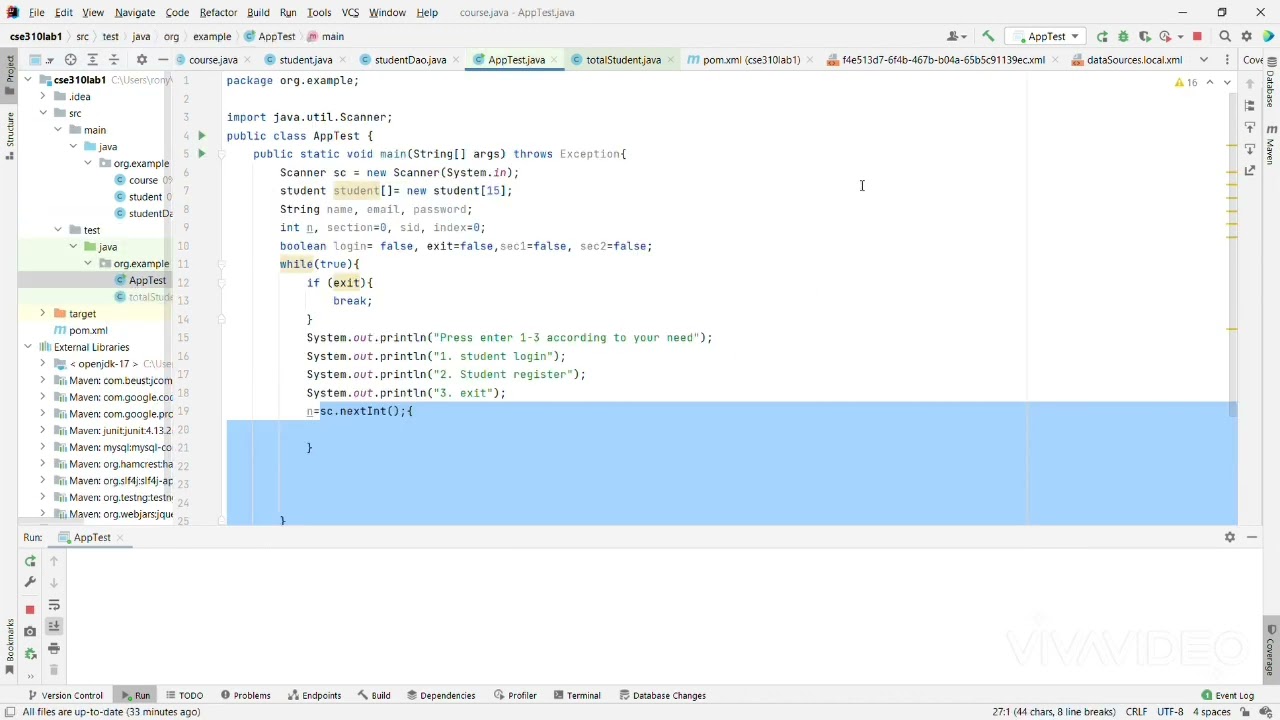 Cse310 Tahmina Ahmed 19101479