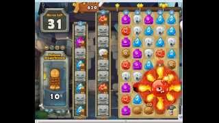 Monster Busters Level 631