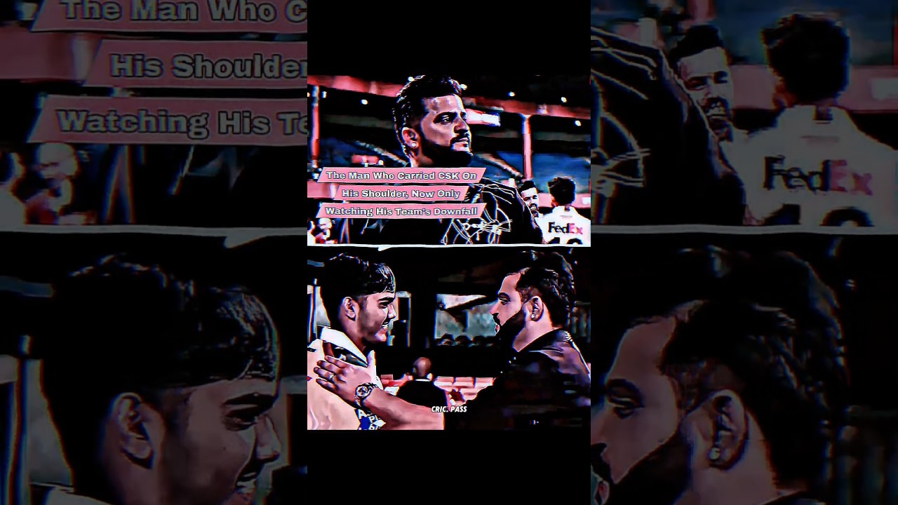 The Man Who Took All On His Shoulder ft. China Thala 🥵😥