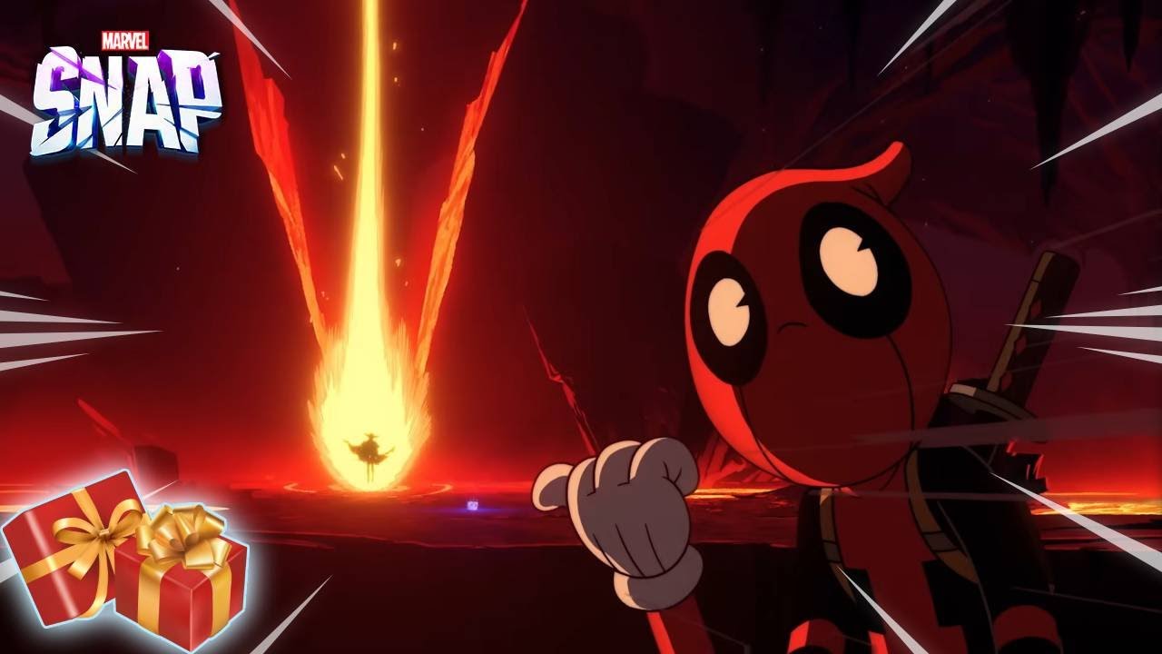 🔥DU LOURD ARRIVE SUR MARVEL SNAP - DEADPOOL DOMINATION - NOUVELLES CARTES + SEASON PASS CADEAUX