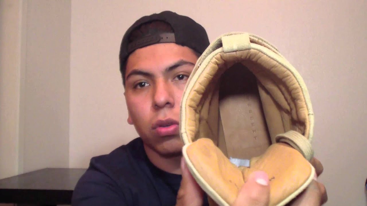 Represent Clo - Delta Biege Military Boot - Review