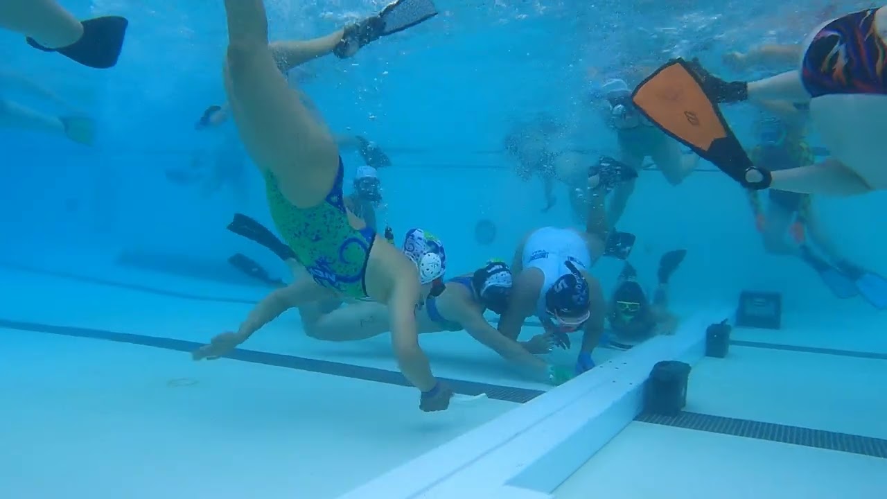 2025 North American Inter-Regionals Womens Division Game 32