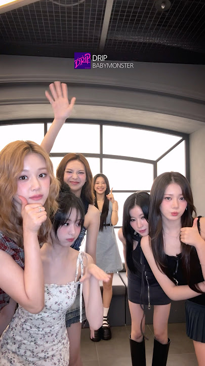 So, what's your favorite song 🫶❔#BABYMONSTER #베이비몬스터 #1st #WORLD_TOUR #HELLO_MONSTERS #NORTH_AMERICA