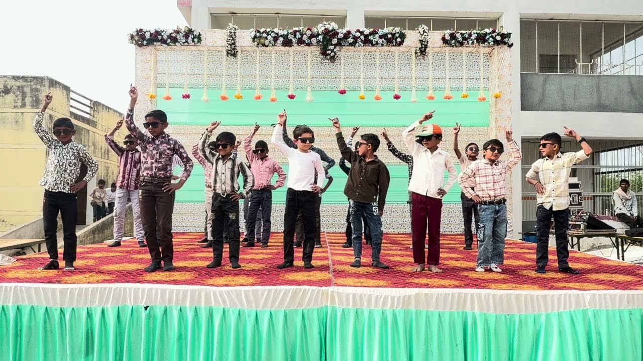 મસ્તી ગીત :- ' ભાઈબંધી અમારી...'