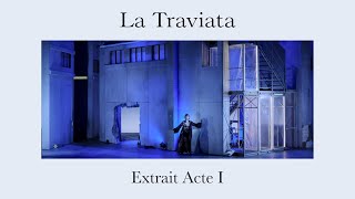 OPÉRA | LA TRAVIATA | Extrait Acte I | « Ah, fors'è lui » (Violetta)