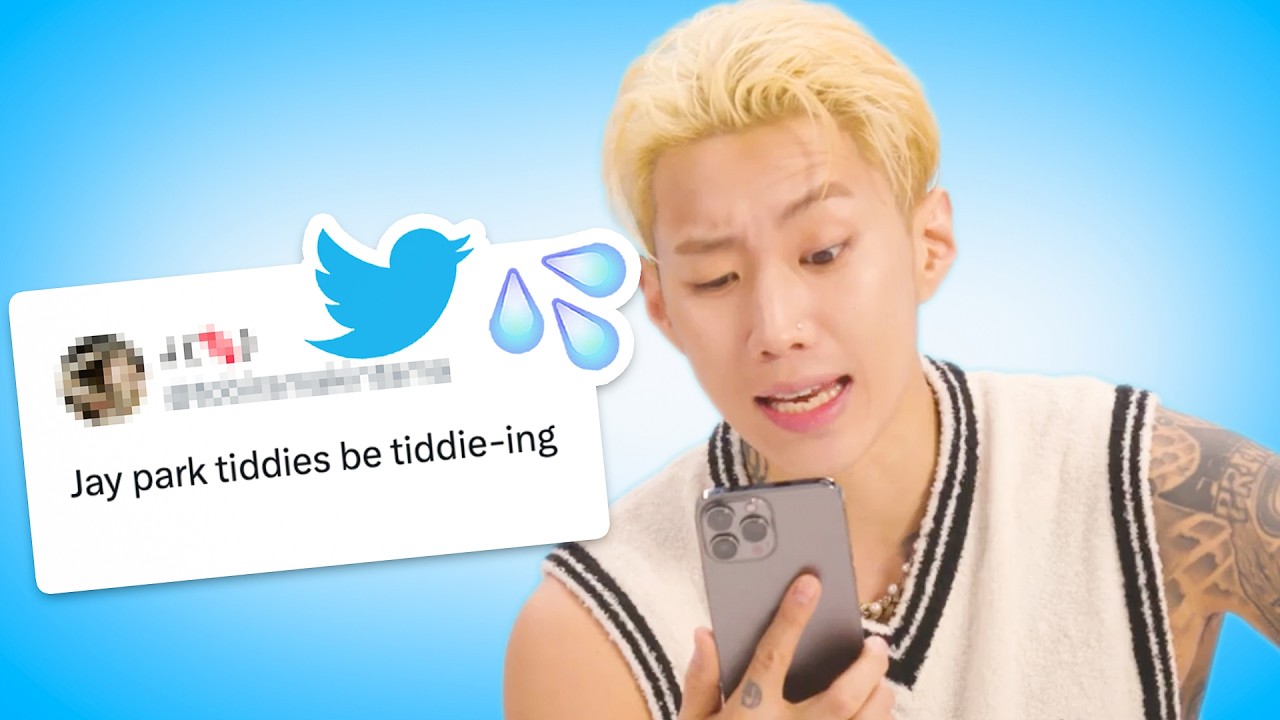 Jay Park Reads Thirst Tweets (Part Two)