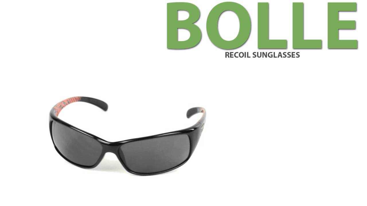 Bolle Recoil Sunglasses - Polarized