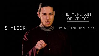 Shakespeare's Monologues || The Merchant of Venice II Shylock - "No, not take interest,"