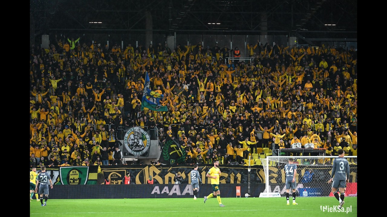 [DOPING] 13.02.2026 GKS KATOWICE - LEGIA WARSZAWA