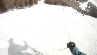 TakTak Telemark 3 - Livigno 2011