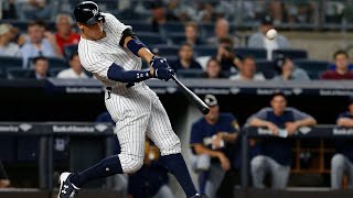 Why Is Aaron Judge Changing his Swing After Hitting 62 Home Runs?