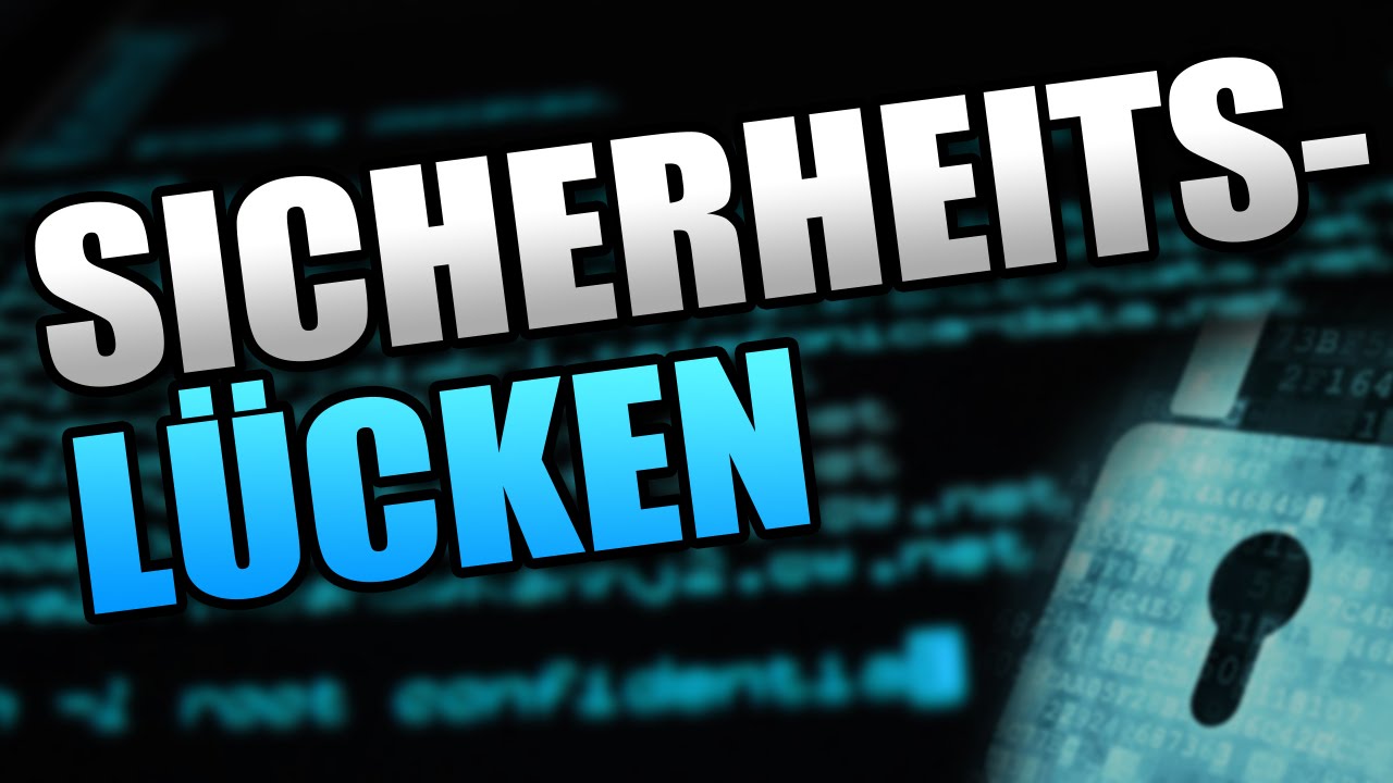 Wann sind Sicherheitslücken kritisch ? | Lets Listen :D - YouTube