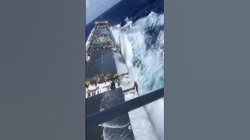Thumbnail of The last clip will truly shock you 😱 #ocean #sea