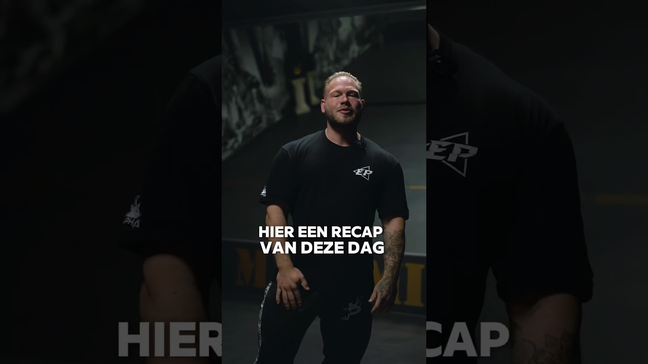 Aftermovie FITNES - Nikkita Media