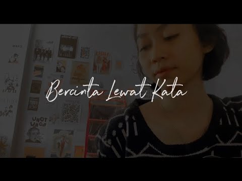 Bercinta Lewat Kata - Donne Maula (Cover)