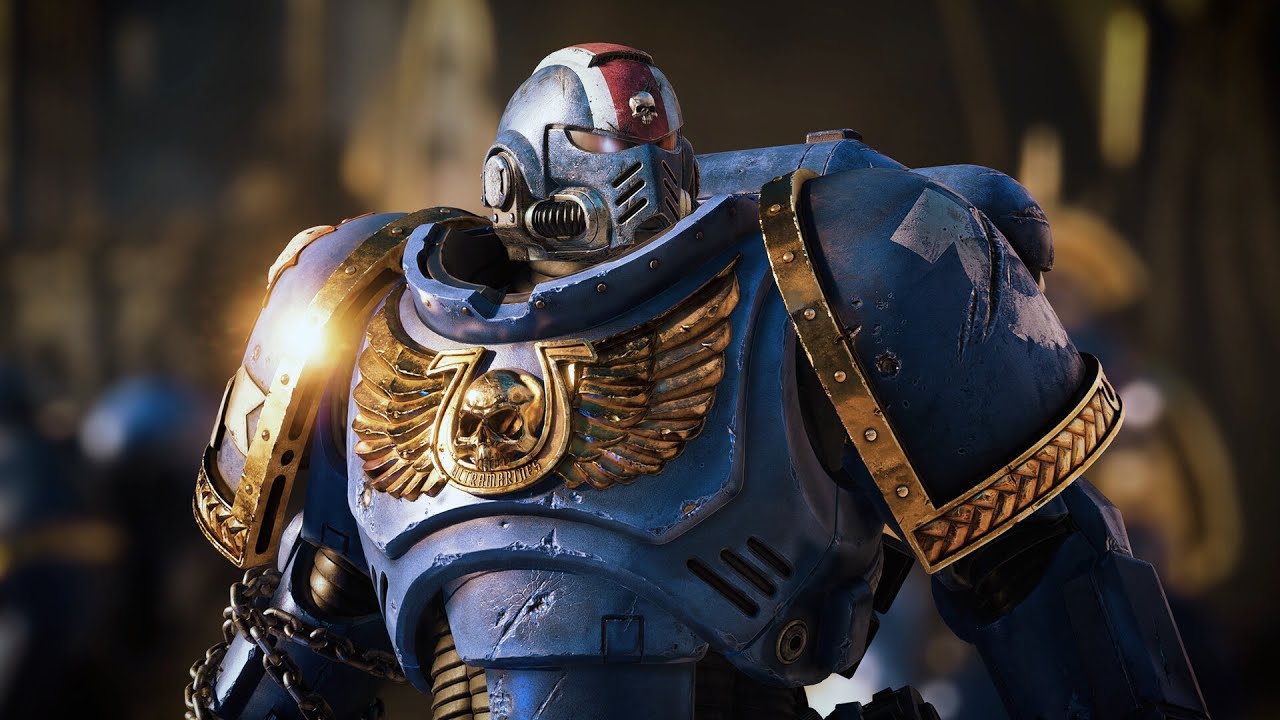 Warhammer 40,000: Space Marine 2 | Ultra Settings | 4K