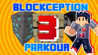 Minecraft: Blockception Parkour 3 | This Map Looks So Good