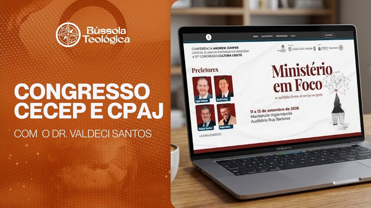 POR QUE IR AO CONGRESSO CECEP CPAJ? #74