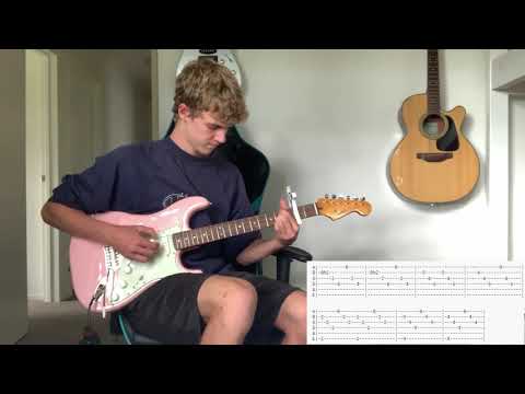 Her's - What Once Was (Guitar with Tabs)
