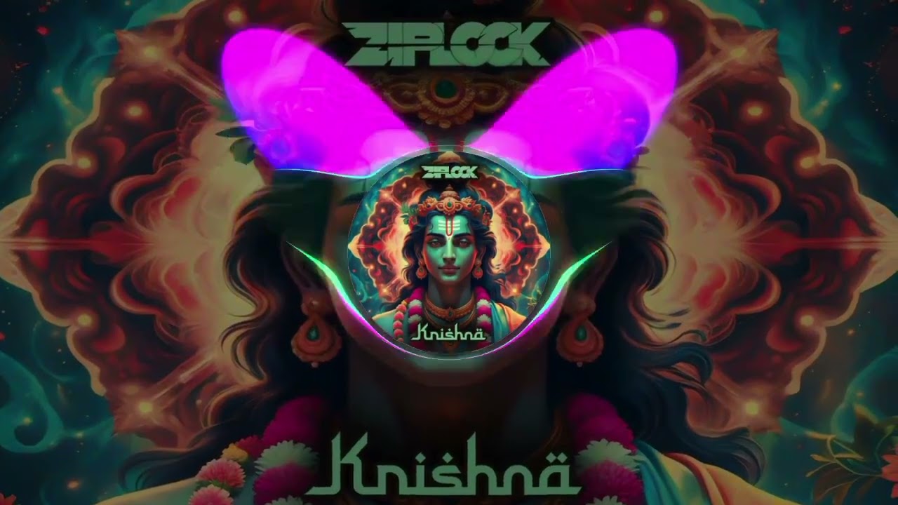 Tonton Ziplock Live - Krishna (Original Mix) di YouTube Tonton Ziplock Live - Krishna (Original Mix) di YouTube