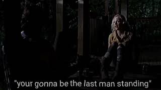 "The last man standing"#daryldixon #thewalkingdead #shorts