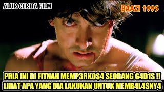 ternyata yg memfitnahnya sama dengan yg m3mb4nt4i orangtuanya | alur cerita film India Amir Khan