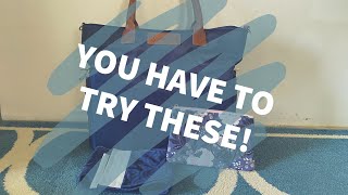 Sarah Wells Breast Pump Bag REVIEW!! #sarahwellsbags #sarahwellsbrandambassador #breastpumpbag