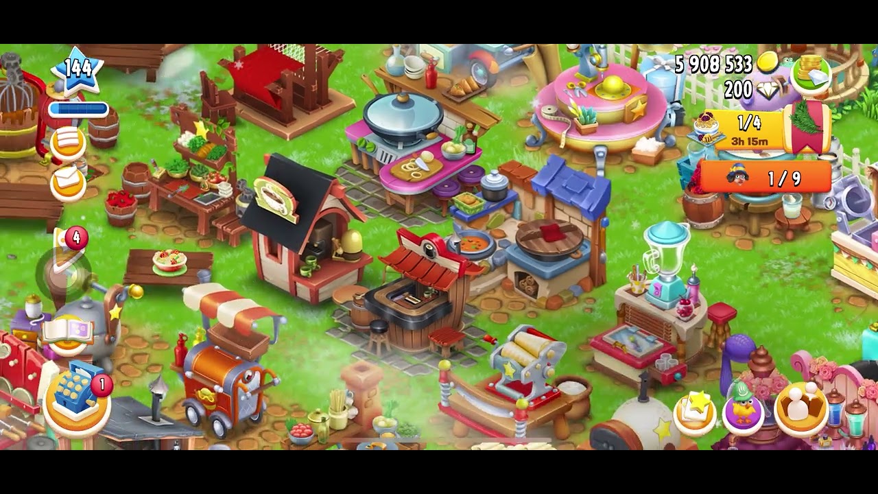 Hay day now playing is so good part 03