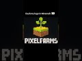 I Built My Logo in Minecraft… Should I Build Yours? 👀🔥