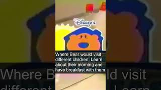 Factsabout Bear In The Big Blue House