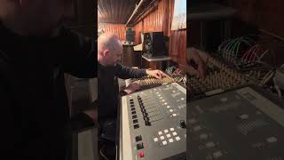 Tracking/Mixing session #29