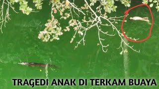 KISAH TRAGEDI SEORANG ANAK DI TERKAM BUAYA DI DANAU TOLIRE!! KISAH TRAGEDI SEORANG ANAK DI TERKAM BUAYA DI DANAU TOLIRE!!