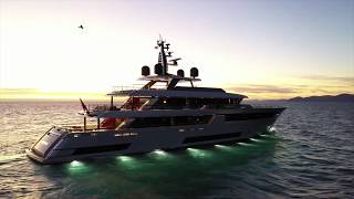 Riva Superyacht – 50m Riva Yacht – Best of the Best