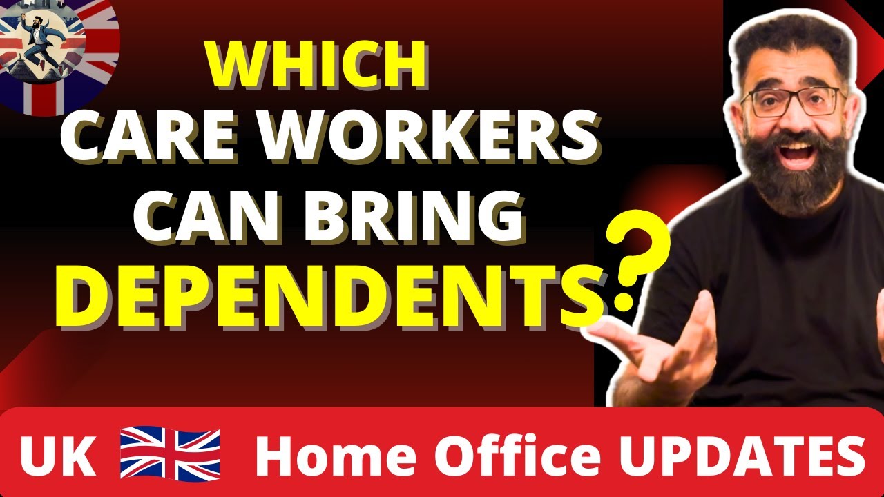 Can 6135 Bring Dependents To The Uk
