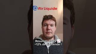 Air Liquide : Résultats solides + dividende en forte hausse 💰📈