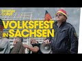 Volksfest in Sachsen | Browser Ballett